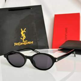 Picture of Saint Laurent Sunglasses _SKUfw79399296fw